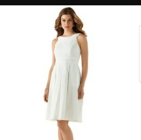 whbm bridesmaid dresses White House Black Market | Dresses | Whbm Off White Summer Dress